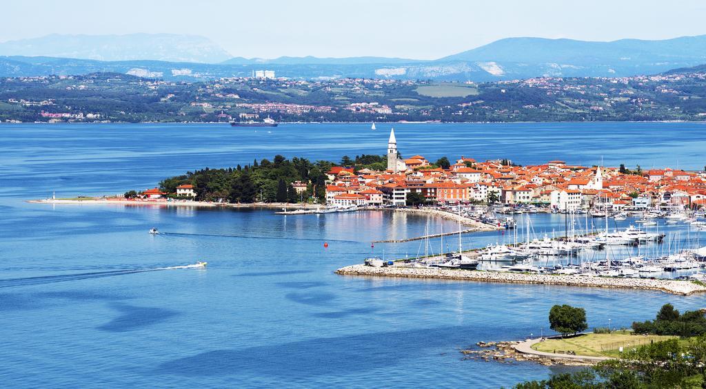 Guesthouse Centrum B&B Izola Exterior photo